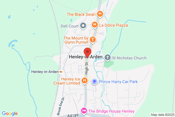 The Myton Hamlet Hospice Shop