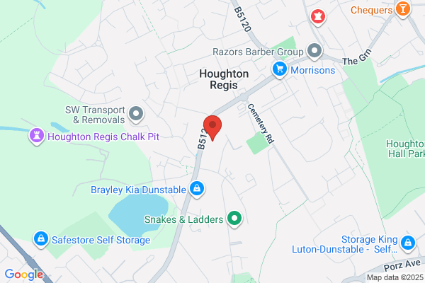 Anglian Home Improvements Luton Depot