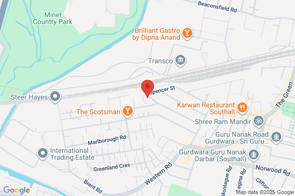 Namdhari Centre
