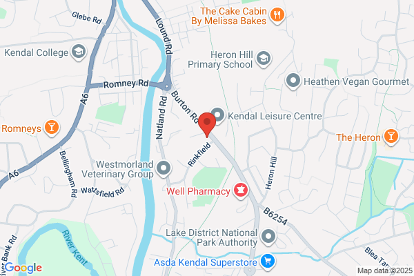 DHL Express Service Point (Rinkfield Post Office)