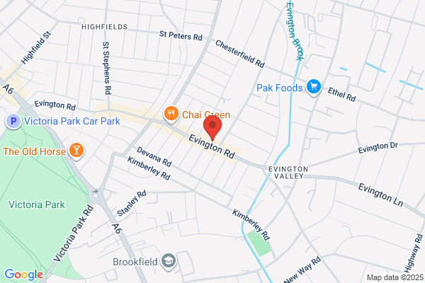 Central Co-op Food - Evington Road, Leicester