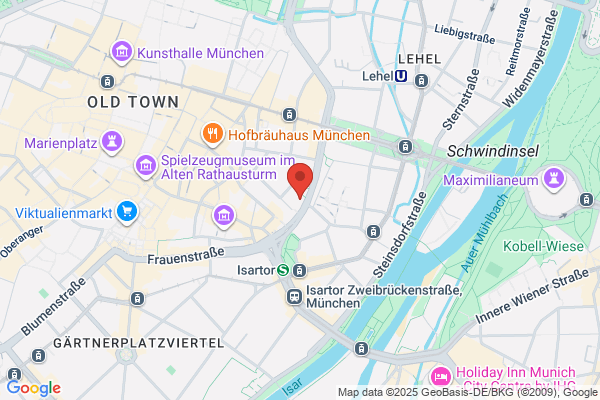 Bavarian Tours Ltd