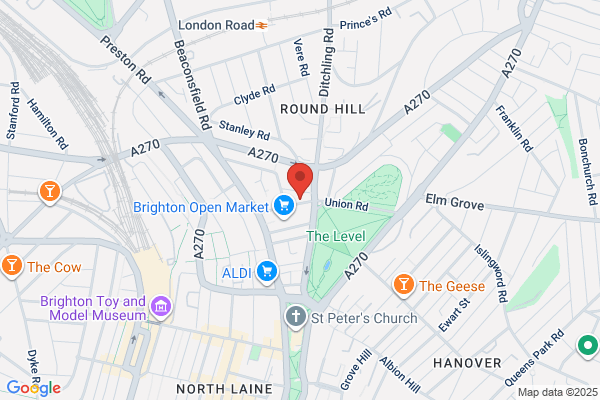 A Coombs Pet Centre (Hove)