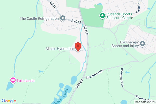 Allstar Hydraulics Ltd
