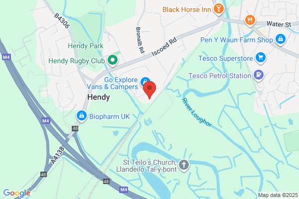 Anglian Home Improvements Swansea Depot