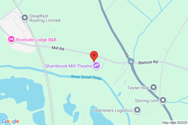 Rushden Pool Care Ltd