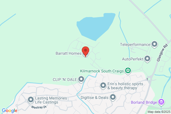 Barratt Homes - Lairds Brae