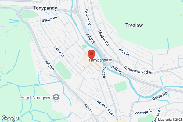 Domino's Pizza - Tonypandy