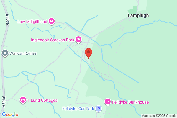 Dockray Meadow Caravan and Motorhome Club Campsite